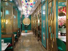 大堂-雀蓝川菜(星悦汇店)