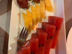 -南通滨江洲际酒店-西集自助餐厅