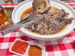 -西贝(上海新梅广场店)