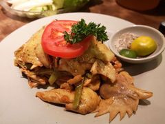越式盐焗麻油鸡-大头虾越式风味餐厅(光明广场店)