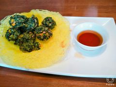 五彩素丸子-泰钰丰烤鸭.天津菜(开发区店)