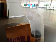 -麦当劳(杭州东站高铁店)