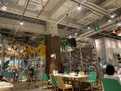 大堂-花锅速食(日月广场店)