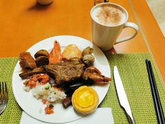 -威斯汀舞台餐厅