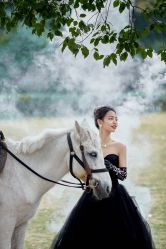 -杭州金夫人婚纱摄影(富阳私享店)