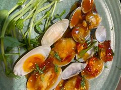泰式香辣文蛤-德川家日本料理(中关村寰太大厦店)