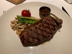 -郑州绿地JW万豪酒店The Grill烤汇扒房