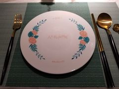 -蜜桃花开·中西融合菜E&W(南长街店)