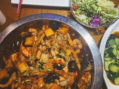 -谢蟹浓·肉蟹煲(新奥店)