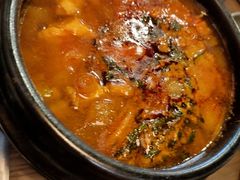 嫩豆腐汤-香猪坊韩国烤肉专属门店(魏公村店)