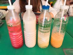 -Jonah's Fruit Shake & Snack Bar