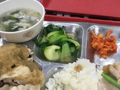 海南鸡饭-北京大学-燕南食堂