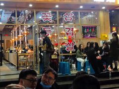 门面-金顺韩式烤肉·网红烤肉店(广利路店)