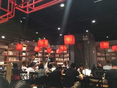大堂-和府捞面(东直门银座店)