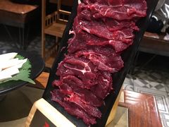 -手选潮汕鲜活牛肉火锅(二七广场店)