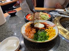 -梦山水日本烧肉(五四广场店)
