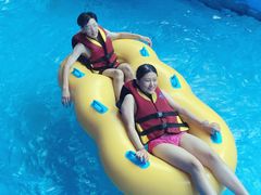 -青岛东方影都融创水世界