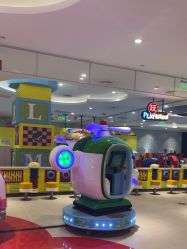 -meland亲子乐园·派对·研学(淄博万象汇店)