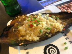 -很久以前羊肉串(打浦路店)
