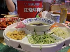 -京悦南门涮羊肉·羊蝎子火锅(田林路店)