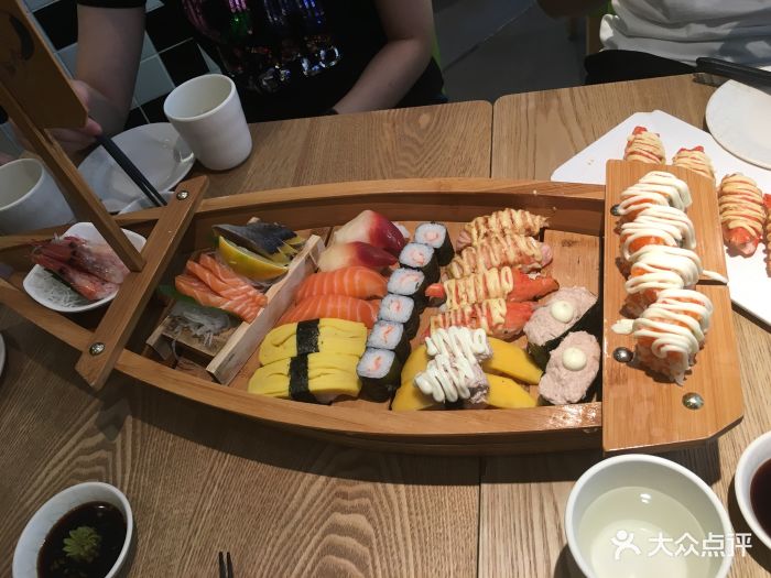 千羽寿司(百利广场店)-图片-阳江美食-大众点评网