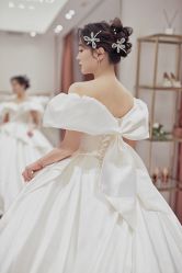 -派丽莫Pellimo原创设计婚纱品牌