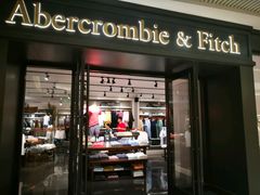-Abercrombie & Fitch(天环广场店)