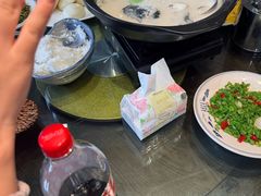 千岛湖鱼头白汤-兰婆婆餐厅淳安菜