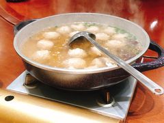 肉枣汤配时蔬-千滋百味·醉江澜花园餐厅(街道口店)