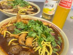 -白老三牛肉丸子面(平阳广场店)