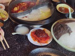 -宽巷子成都火锅(南站店)