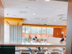 大堂-麦当劳(朝阳路得来速店)