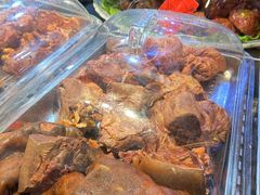 -乔家小院•非遗驴肉•本地小海鲜(滨河路店)