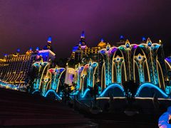 -东南亚风情赶摆街夜市