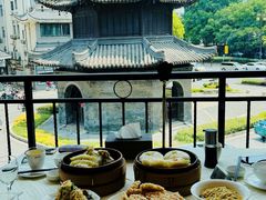 -怡园饭店-餐厅(四望亭店)