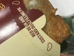 -麦当劳(百联西郊购物中心店)