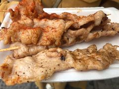 -豪香里脊肉串(大中路店)