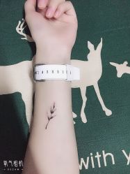 -椿树下·Tattoo纹身工作室