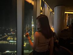 -广州四季酒店·天吧·高空酒吧