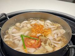 -芭夯兔·兔肉汤锅(新都店)