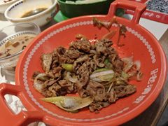 -董记老清泉·鲜切涮羊肉(窑岭店)