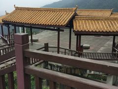 -铁山坪森林公园