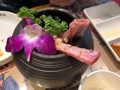 -万兴佳烤肉·长白山老味道(东岸里店)