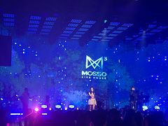 -MOSSO·Liveshow(M3香港广场店)
