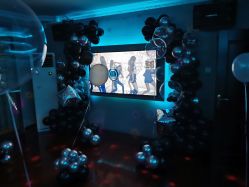 -童话气球party布置宝宝宴生日求婚派对(厦门店)