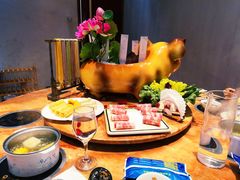 -神洲四海大酒楼(王府井澳门中心店)