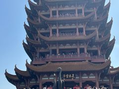 -黄鹤楼公园(黄鹤楼)