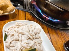 鱼丝面-章记正宗南岗鱼蛋火锅