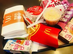 -麦当劳(新洲南路店)