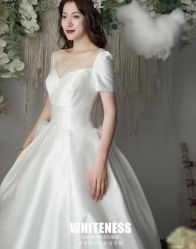 点击看大图 -纯色时光婚纱艺术馆WHITE